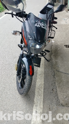 পালসার ১৫০সিসি ২০১৮